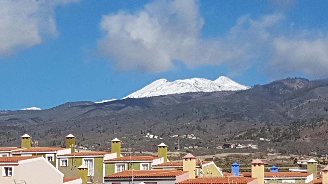 Casa Tranquila Hotell Playa de San Juan  Exteriör bild