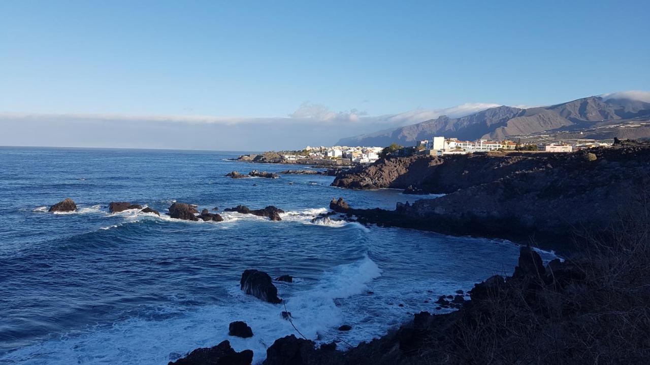 Casa Tranquila Hotell Playa de San Juan  Exteriör bild