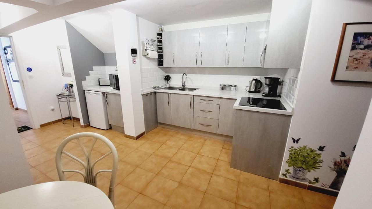 Casa Tranquila Hotell Playa de San Juan  Exteriör bild