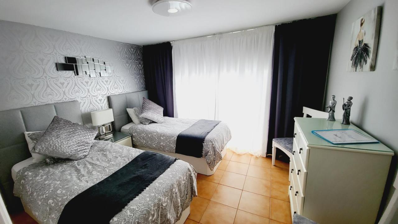 Casa Tranquila Hotell Playa de San Juan  Exteriör bild