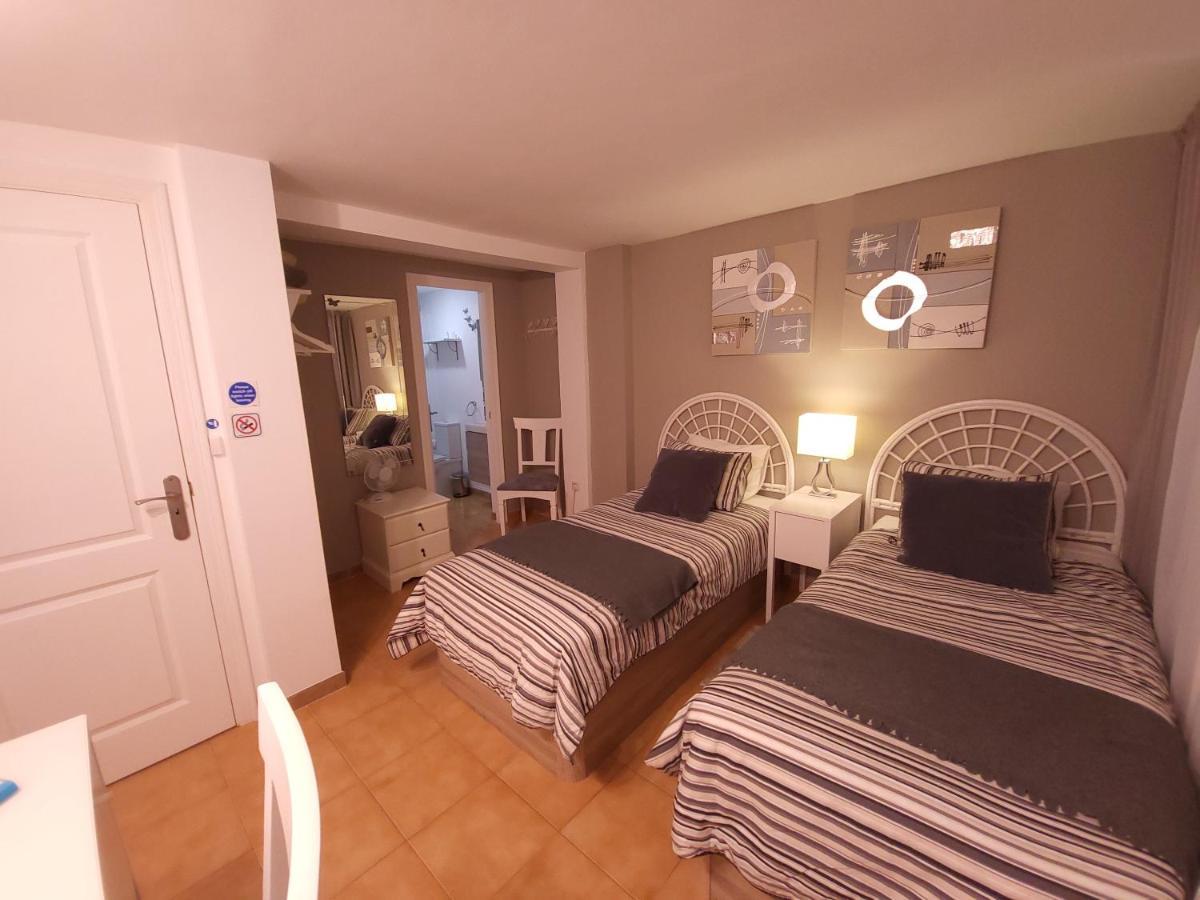 Casa Tranquila Hotell Playa de San Juan  Exteriör bild