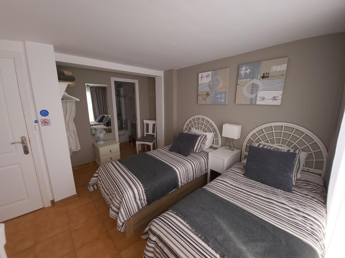 Casa Tranquila Hotell Playa de San Juan  Exteriör bild