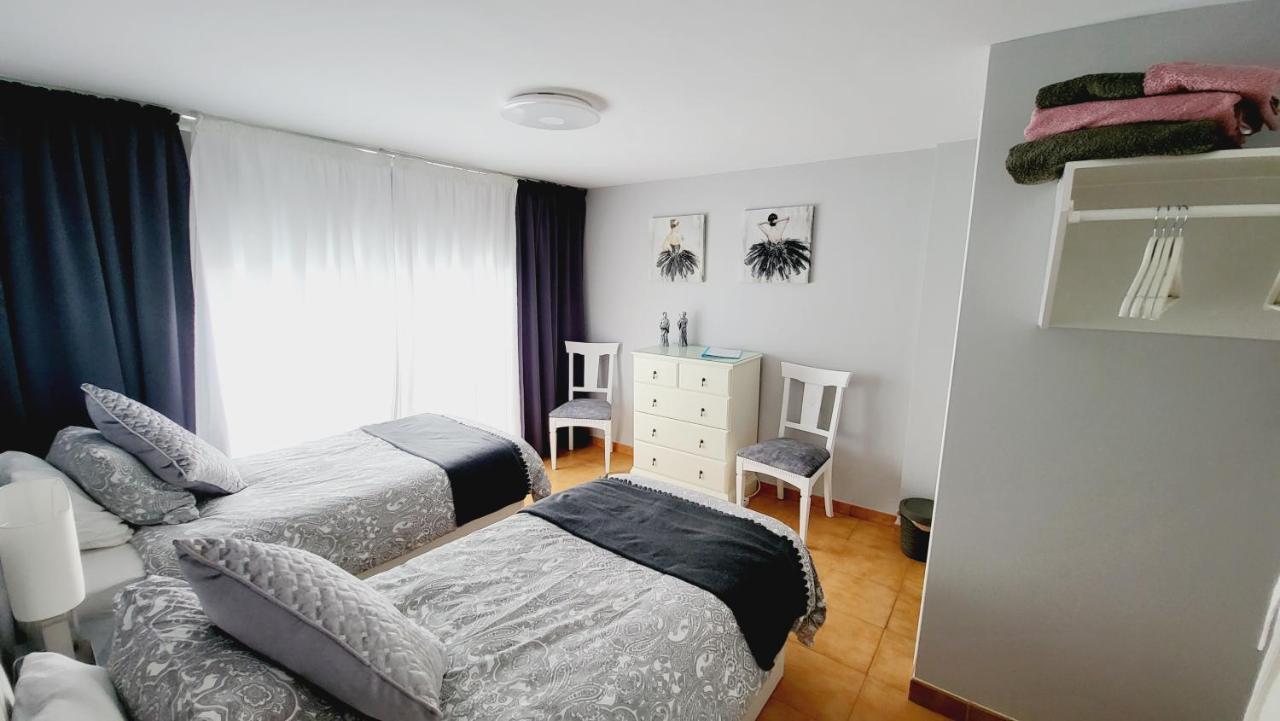Casa Tranquila Hotell Playa de San Juan  Exteriör bild