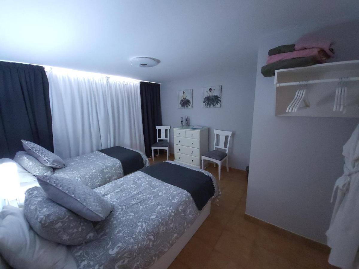 Casa Tranquila Hotell Playa de San Juan  Exteriör bild