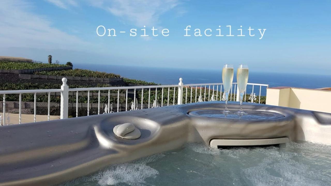 Casa Tranquila Hotell Playa de San Juan  Exteriör bild
